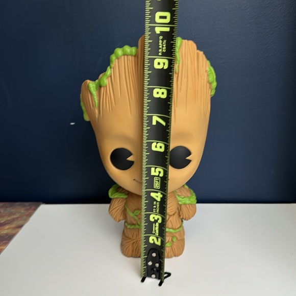 NEW Disney Groot figural coin bank - Picture 5 of 6